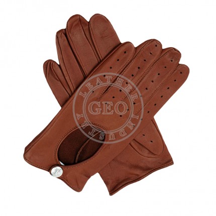 Buy Best Quality Pakistan Supplier / Winter Sheep Leather Gloves for Gents